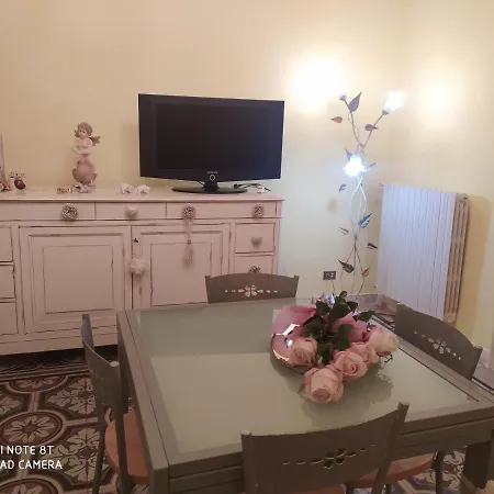 Lu Menzaricchia Apartmán *